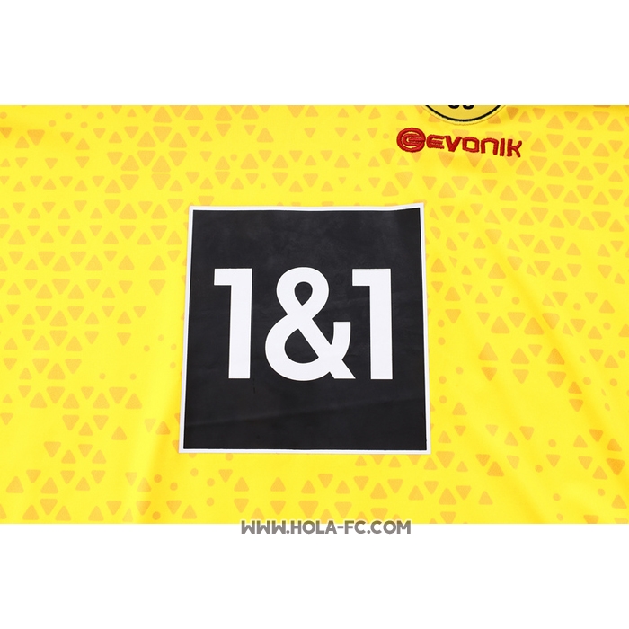 Camiseta de Entrenamiento Borussia Dortmund 2023-2024 Amarillo